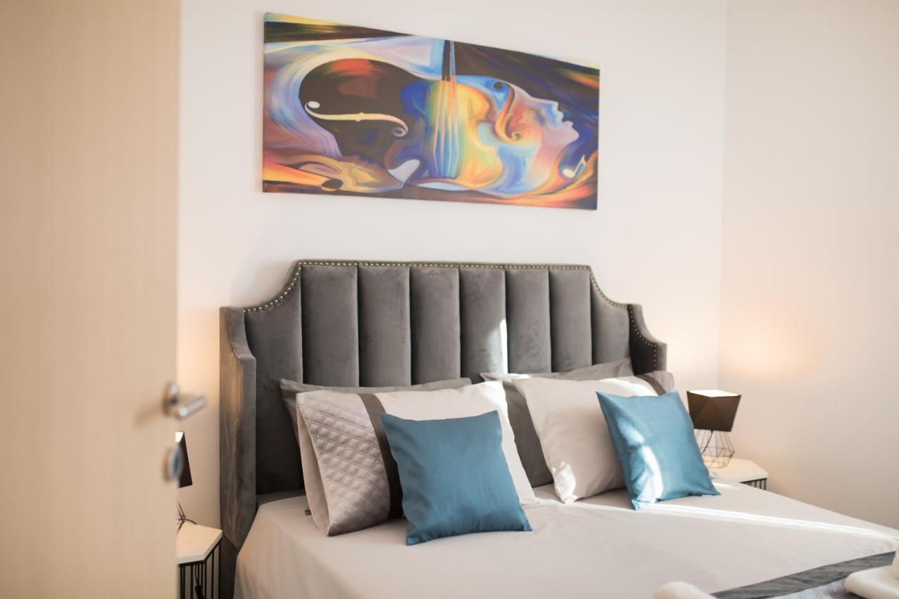 Apartmani Rispet Шибеник Екстер'єр фото